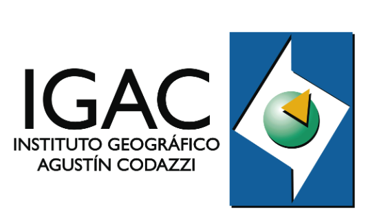 Logotipo oficial de IGAC
